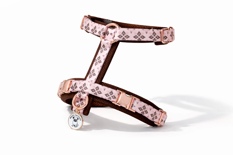 Blütenpfote Roségold